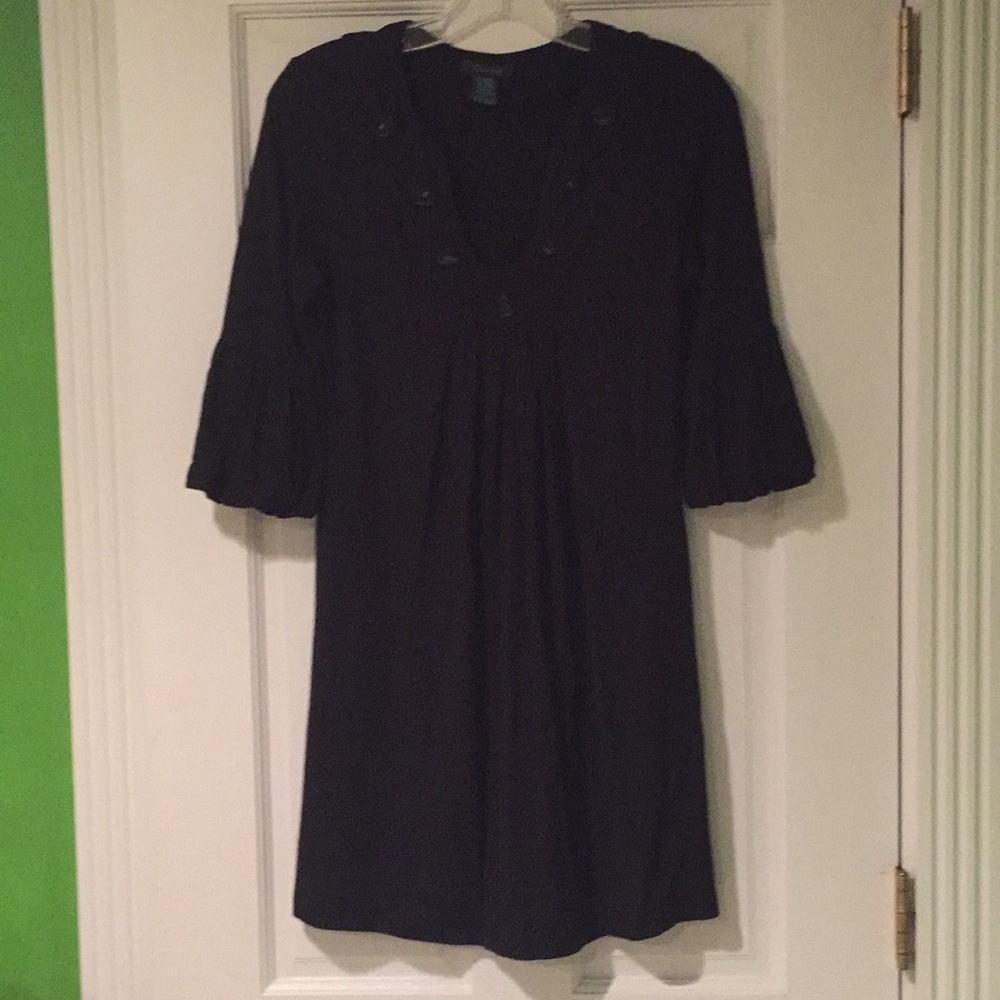 Black Dress by TIMING